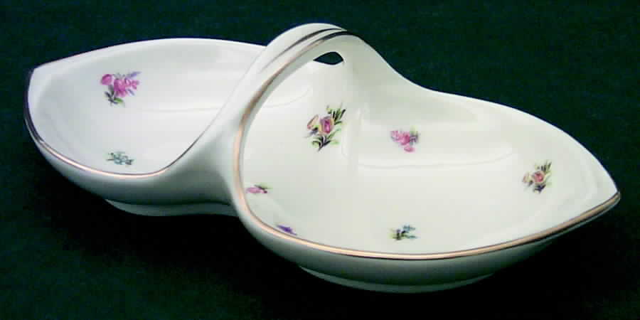 Floral Chintz Loop Twin Relish by Pickard-1