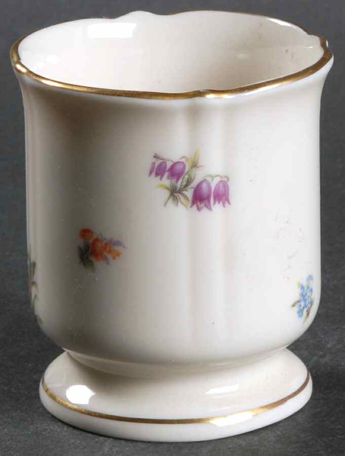 Floral Chintz Cigarette Holder by Pickard-1