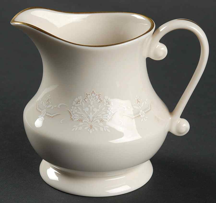 Forever Mine Creamer by Pickard-1