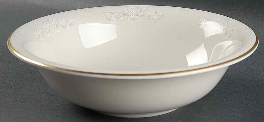 Forever Mine 9" Round Vegetable Bowl by Pickard-1