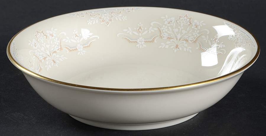 Forever Mine Fruit/Dessert (Sauce) Bowl by Pickard-1