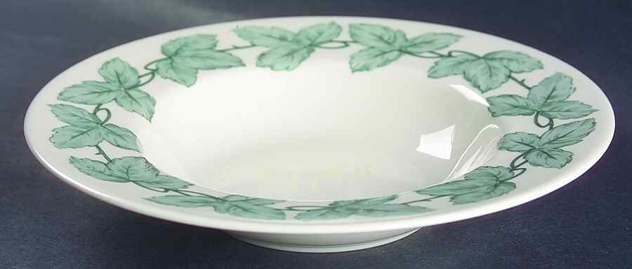 Forest Rim Soup Bowl by Pickard-1