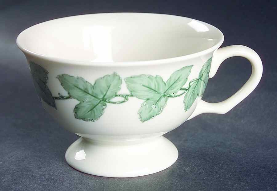 Forest Footed Cup by Pickard-1