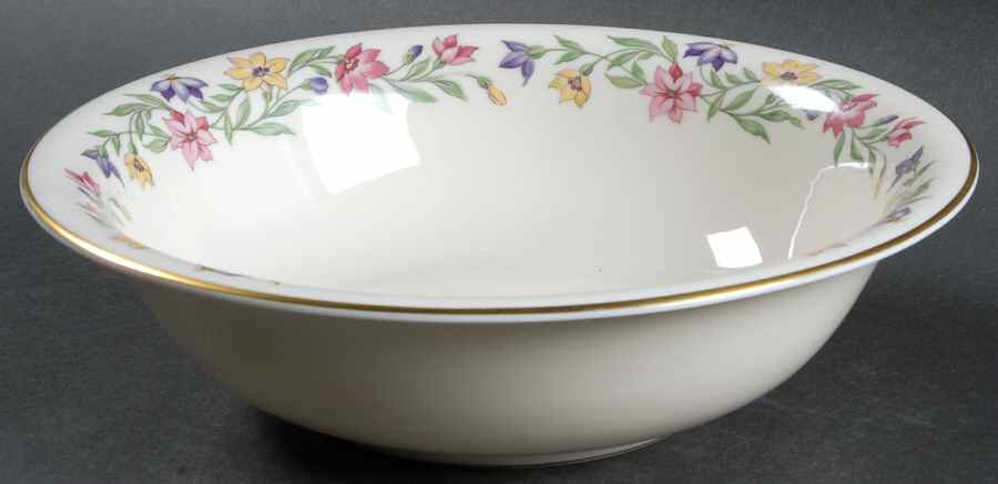 Garland 9" Round Vegetable Bowl by Pickard-1
