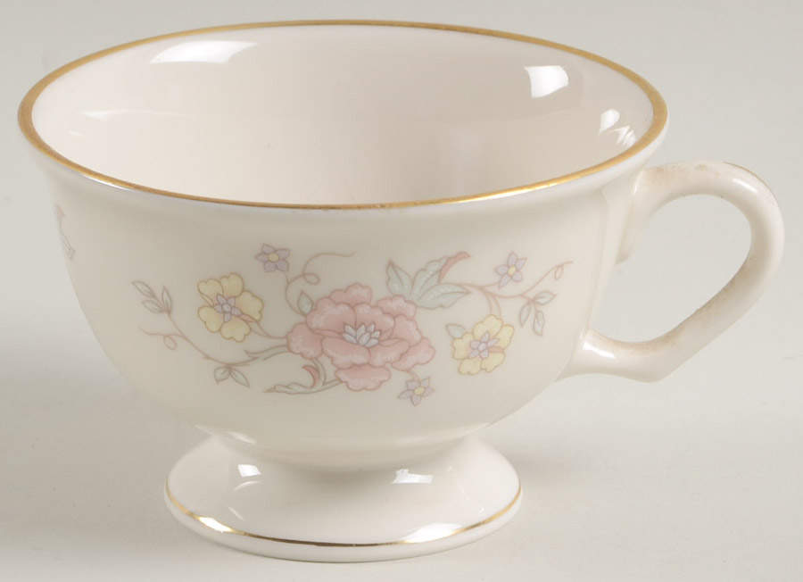 Georgian Manor Footed Cup by Pickard-1
