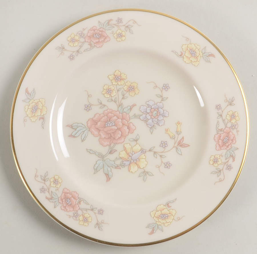 Georgian Manor Bread & Butter Plate by Pickard-1