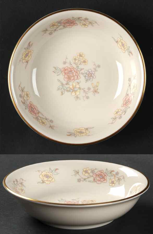 Georgian Manor Fruit/Dessert (Sauce) Bowl by Pickard-1