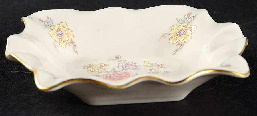 Georgian Manor Small Ashtray by Pickard-1