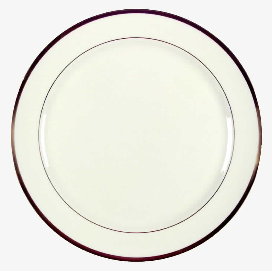 Gold Bracelet (Ivory Background) Dinner Plate by Pickard-1