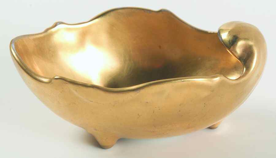 Gold Master Salt Dip by Pickard-1