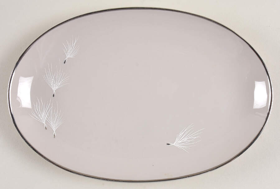 Gossamer Underplate for Gravy Boat by Pickard-1