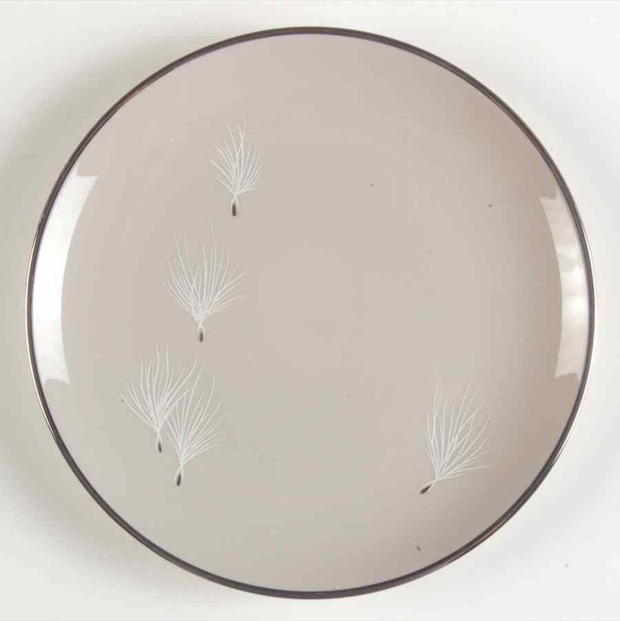 Gossamer Bread & Butter Plate by Pickard-1