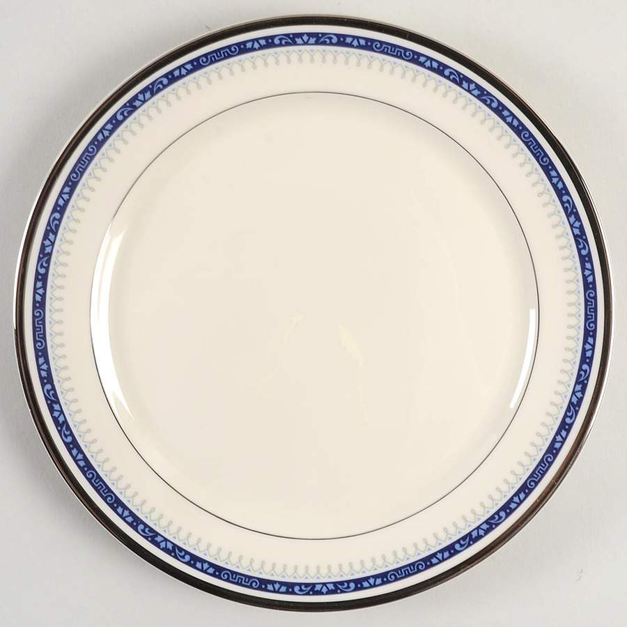 Grace Salad Plate by Pickard-1