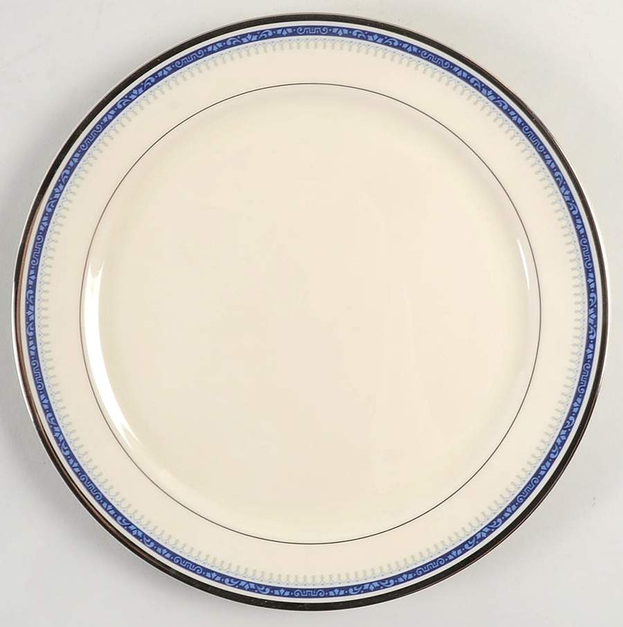 Grace Dinner Plate by Pickard-1