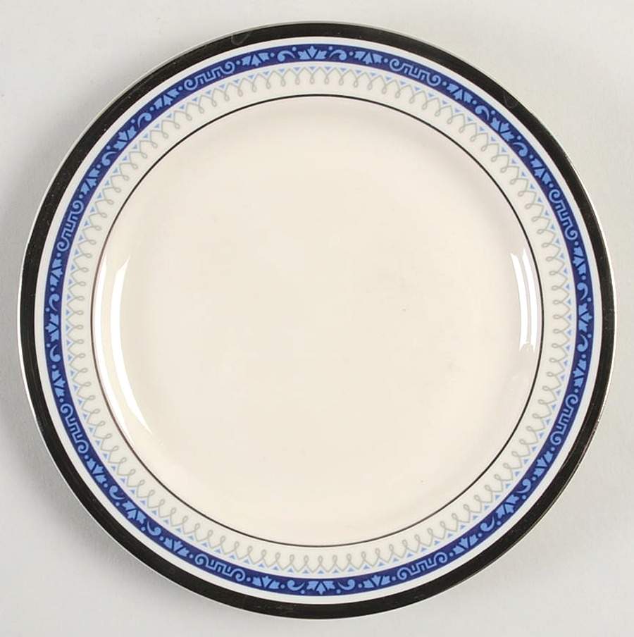 Grace Bread & Butter Plate by Pickard-1