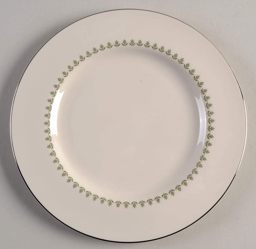 Greenbrier Salad Plate by Pickard-1