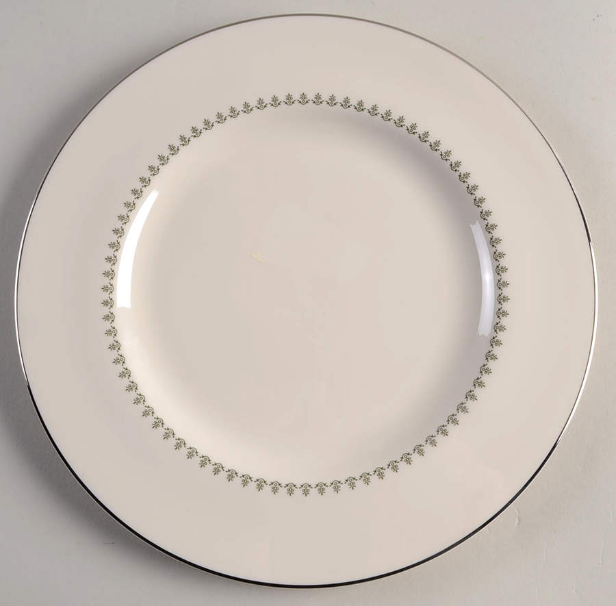 Greenbrier Dinner Plate by Pickard-1