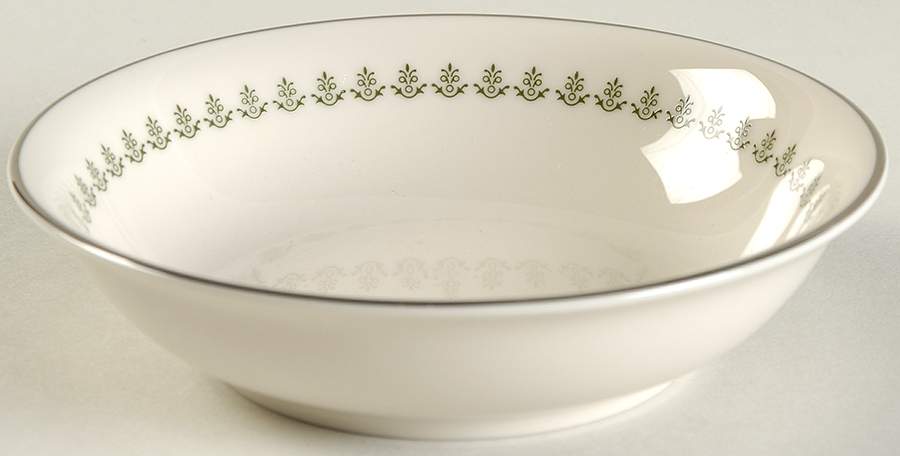 Greenbrier Fruit/Dessert (Sauce) Bowl by Pickard-1