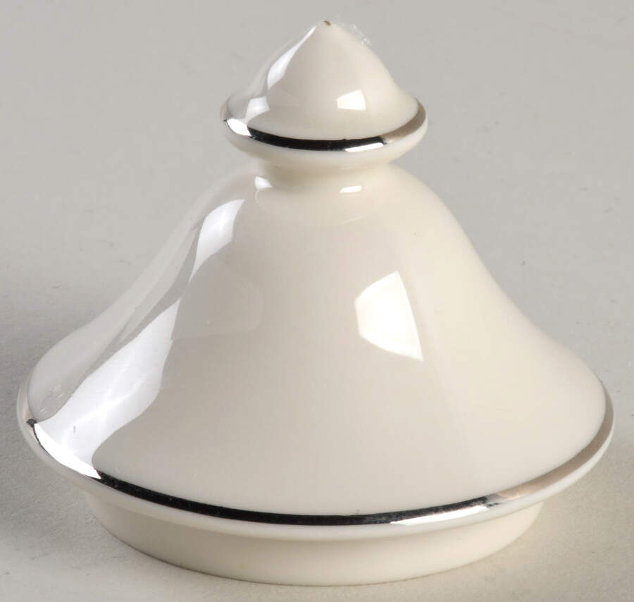 Heirloom Lid for Sugar Bowl by Pickard-1