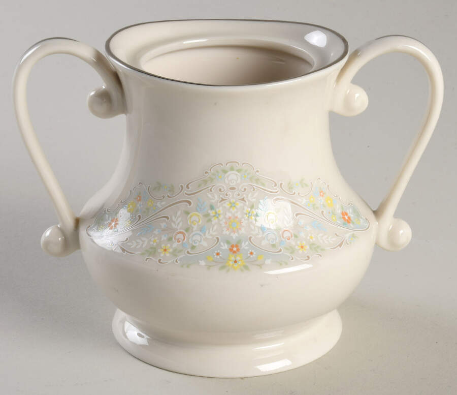 Heirloom Sugar Bowl No Lid by Pickard-1