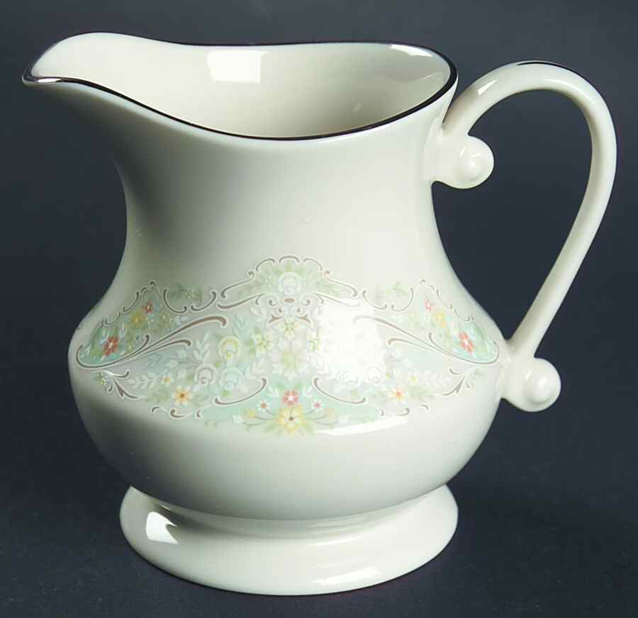 Heirloom Creamer by Pickard-1