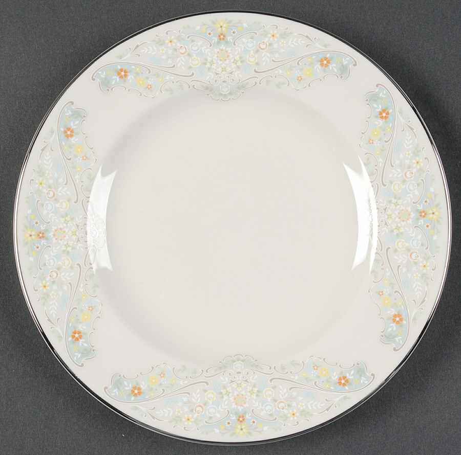 Heirloom Bread & Butter Plate by Pickard-1