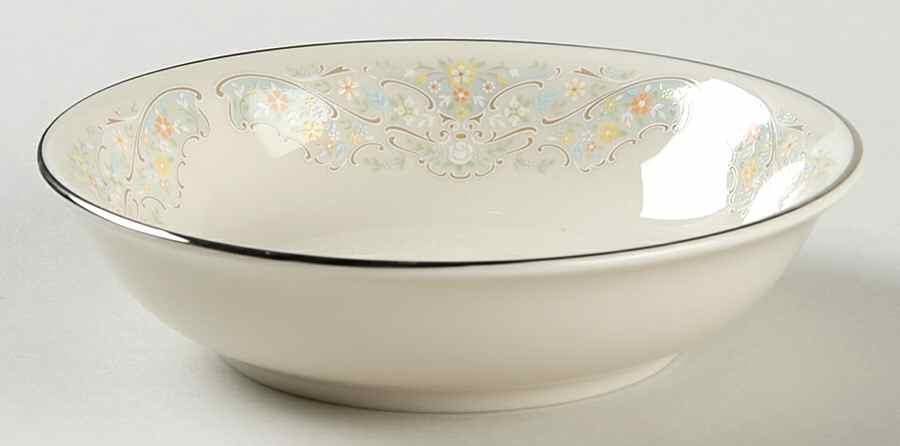 Heirloom Fruit/Dessert (Sauce) Bowl by Pickard-1