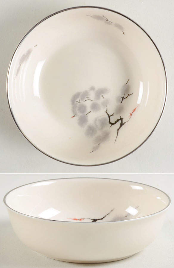 Hemlock Fruit/Dessert (Sauce) Bowl by Pickard-1