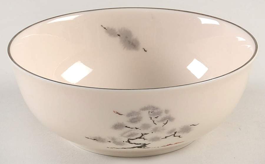 Hemlock Coupe Cereal Bowl by Pickard-1