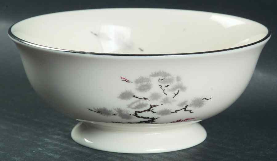 Hemlock Coupe Cereal Bowl by Pickard-1
