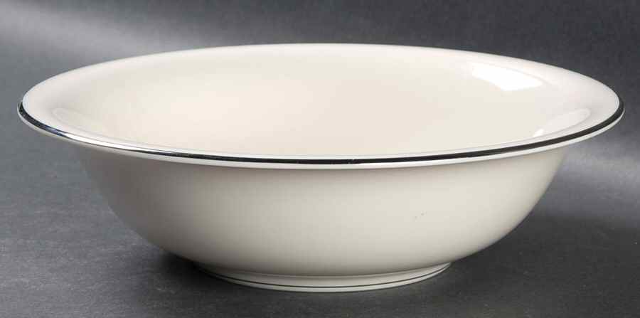 Horizon 9" Round Vegetable Bowl by Pickard-1
