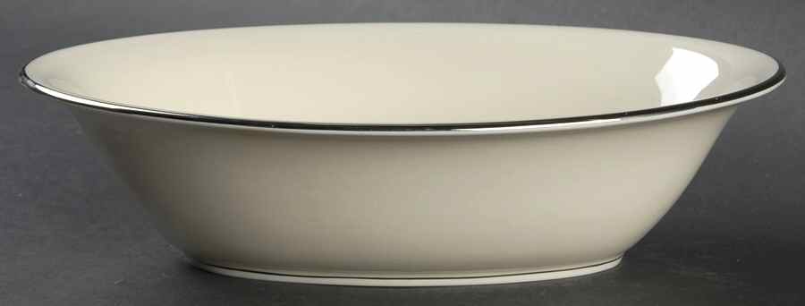 Horizon 9" Oval Vegetable Bowl by Pickard-1