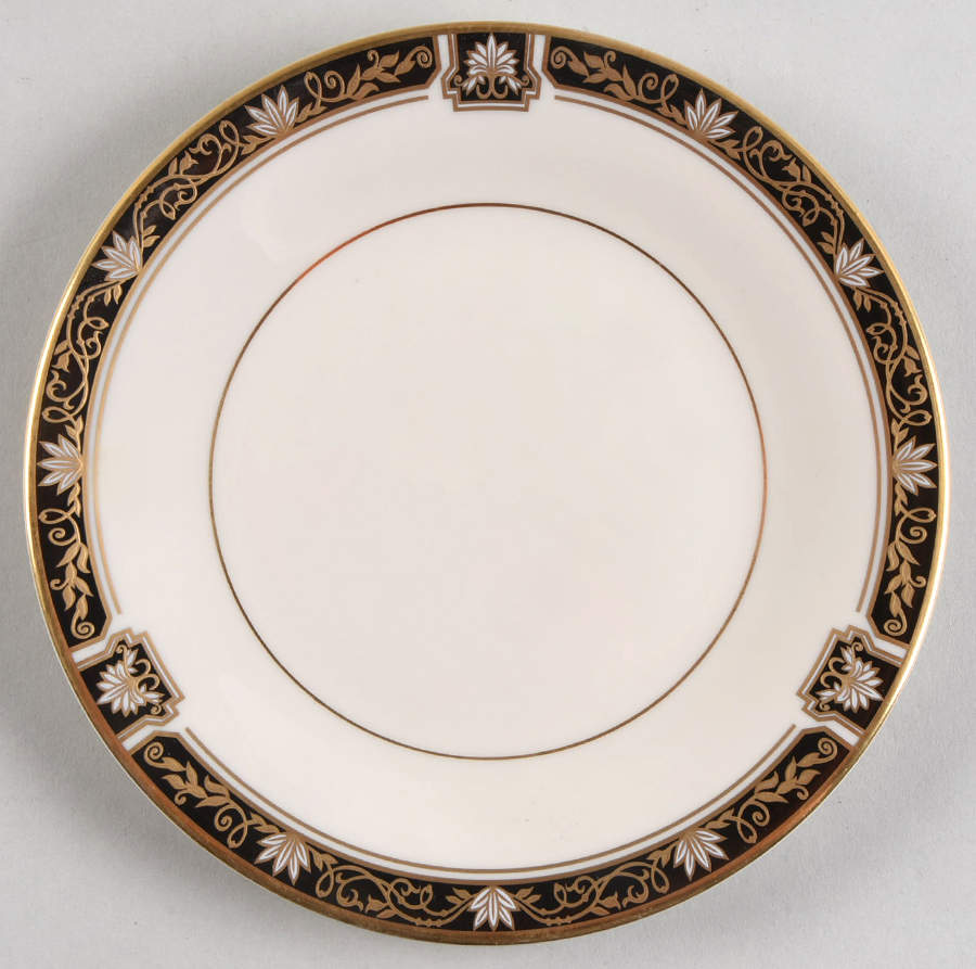 Huntington Bread & Butter Plate by Pickard-1