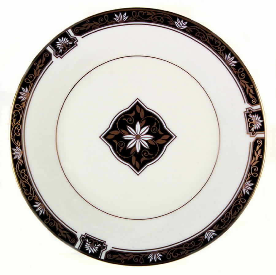 Huntington Salad Plate by Pickard-1
