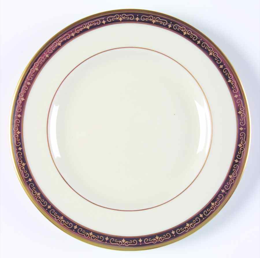 Illusion Bread & Butter Plate by Pickard-1