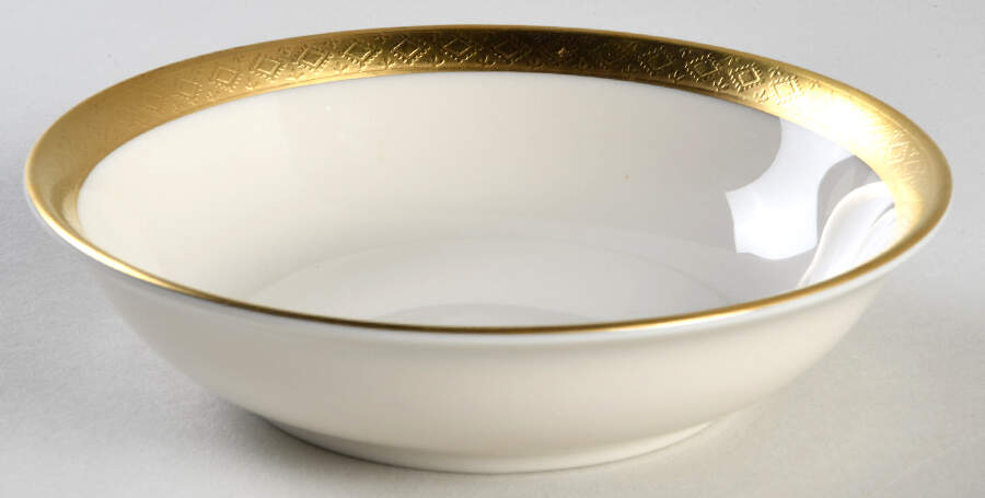 Jefferson Fruit/Dessert (Sauce) Bowl by Pickard-1
