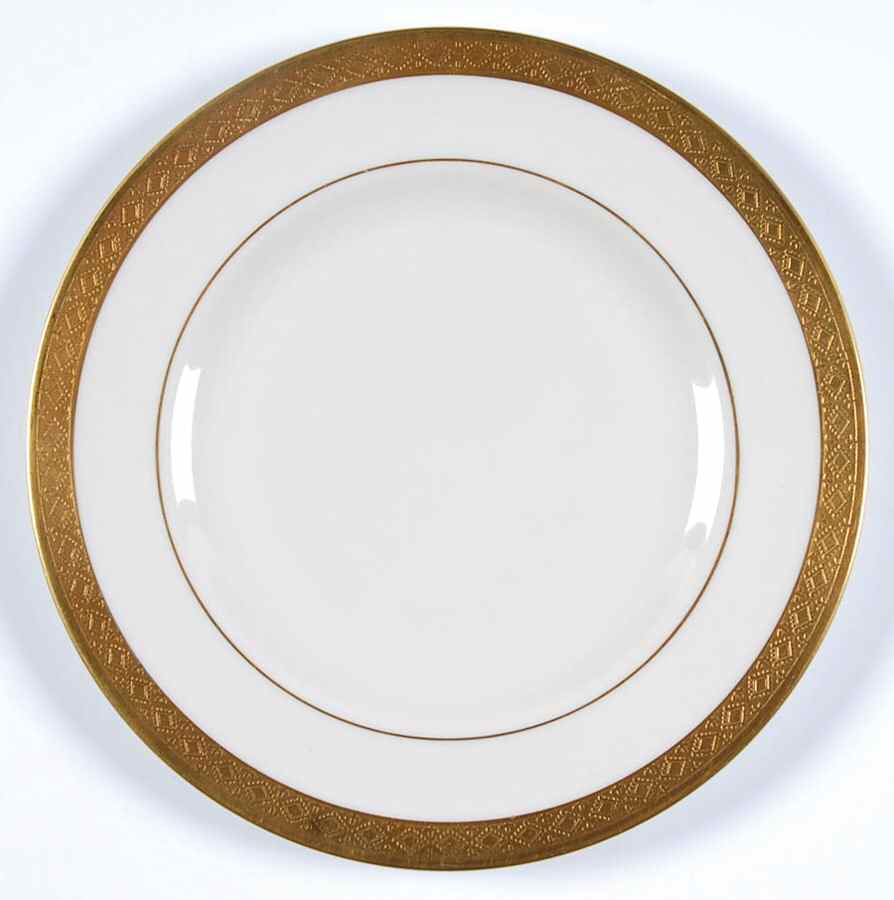Jefferson Bread & Butter Plate by Pickard-1