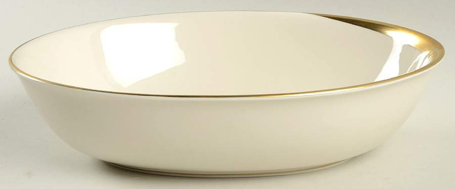 Jubilee 9" Oval Vegetable Bowl by Pickard-1
