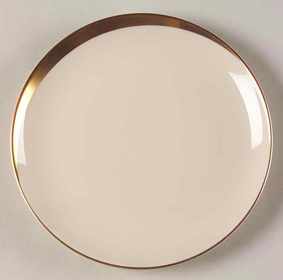 Jubilee Bread & Butter Plate by Pickard-1