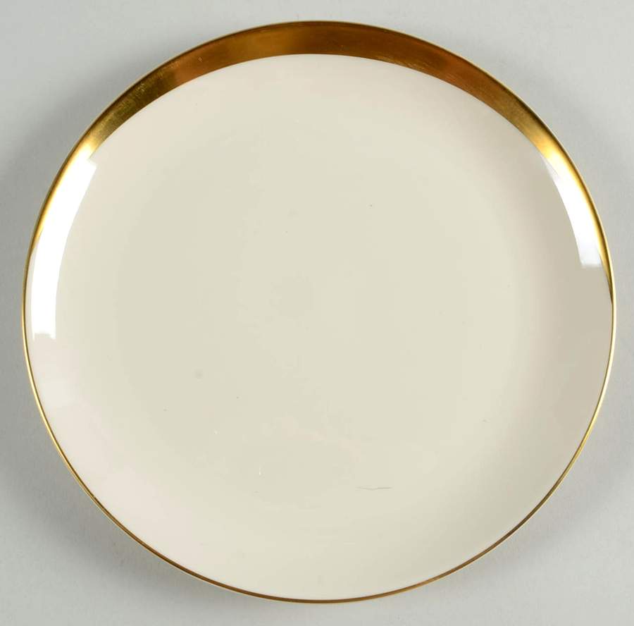 Jubilee Salad Plate by Pickard-1