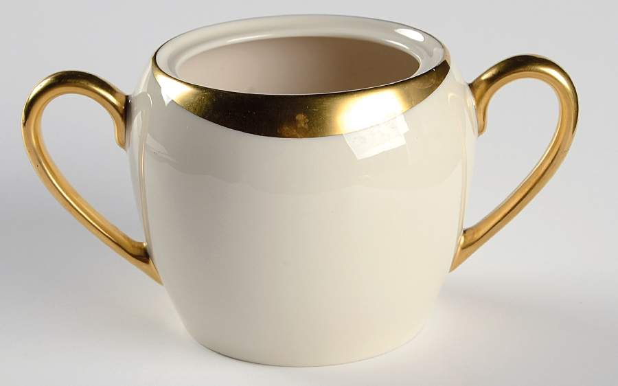 Jubilee Sugar Bowl No Lid by Pickard-1