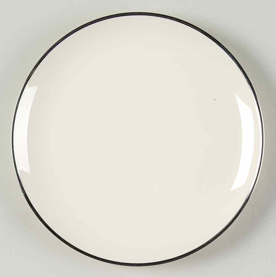 Juliet Bread & Butter Plate by Pickard-1