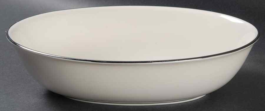 Juliet 9" Oval Vegetable Bowl by Pickard-1