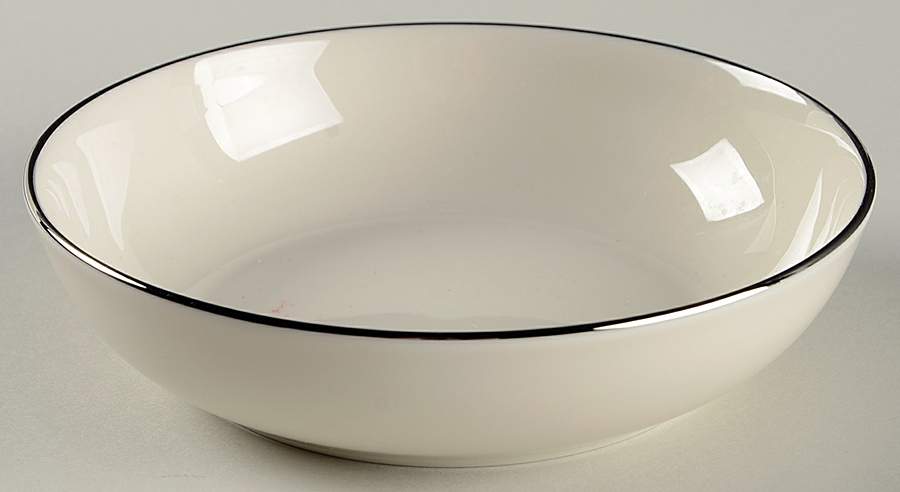 Juliet Coupe Soup Bowl by Pickard-1