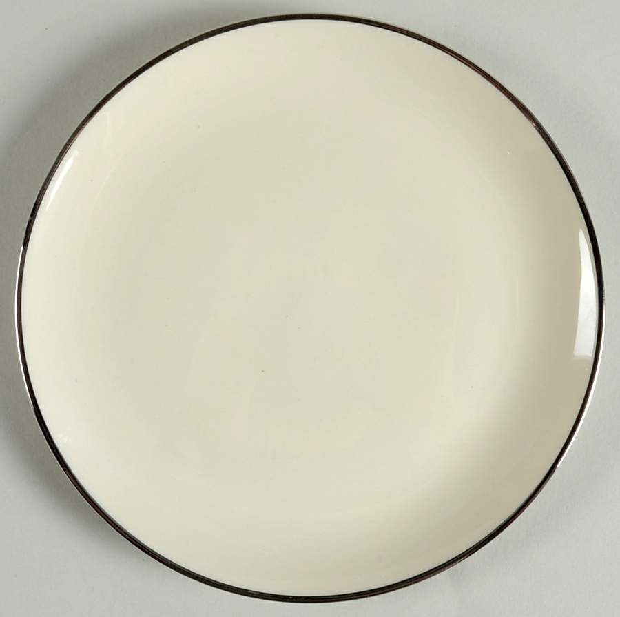 Juliet Salad Plate by Pickard-1