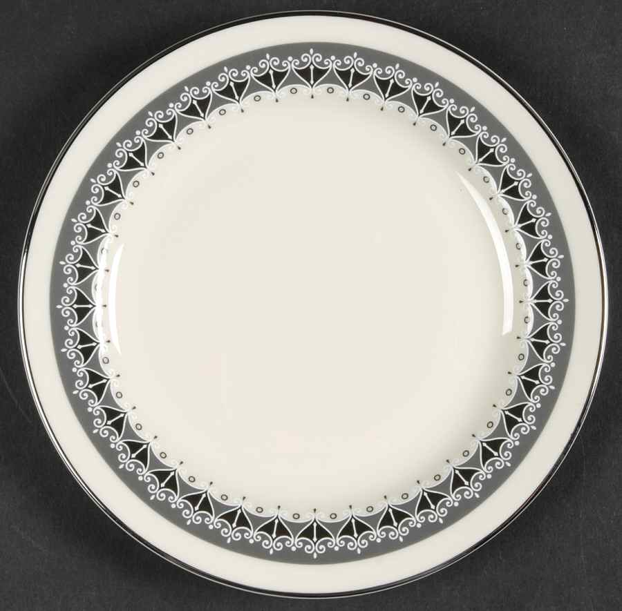 Kimberly Bread & Butter Plate by Pickard-1