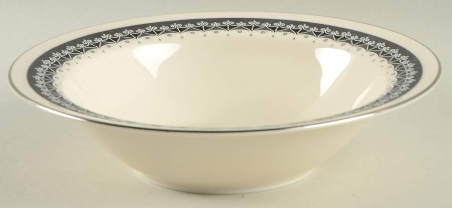 Kimberly Rim Soup Bowl by Pickard-1