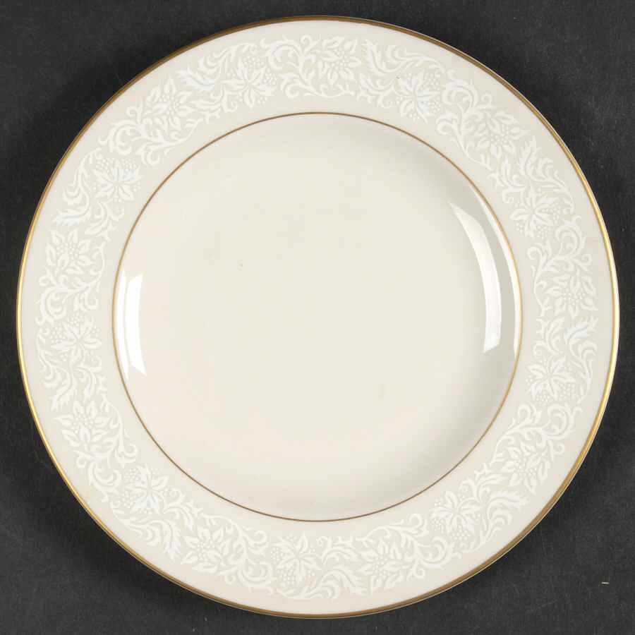 Lace Bread & Butter Plate by Pickard-1
