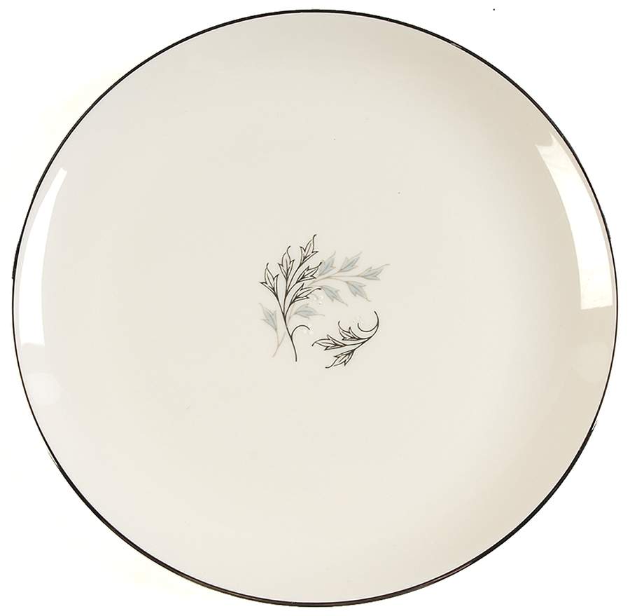 La Rond Salad Plate by Pickard-1
