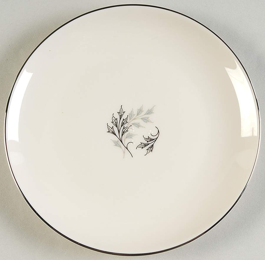 La Rond Bread & Butter Plate by Pickard-1